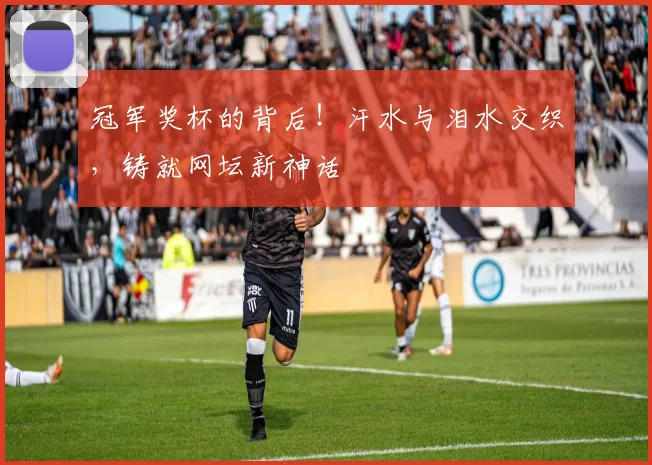 冠军奖杯的背后！汗水与泪水交织，铸就网坛新神话